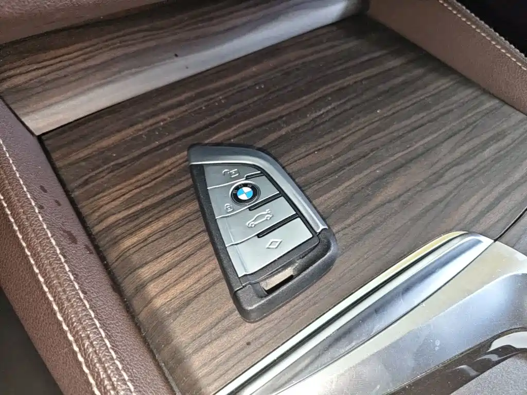 BMW 5 Series — миниатюра 9