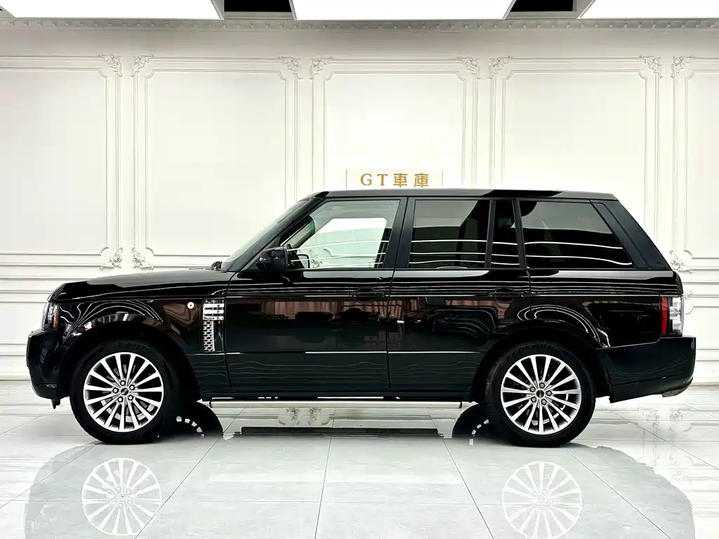 Land Rover Range Rover — миниатюра 3