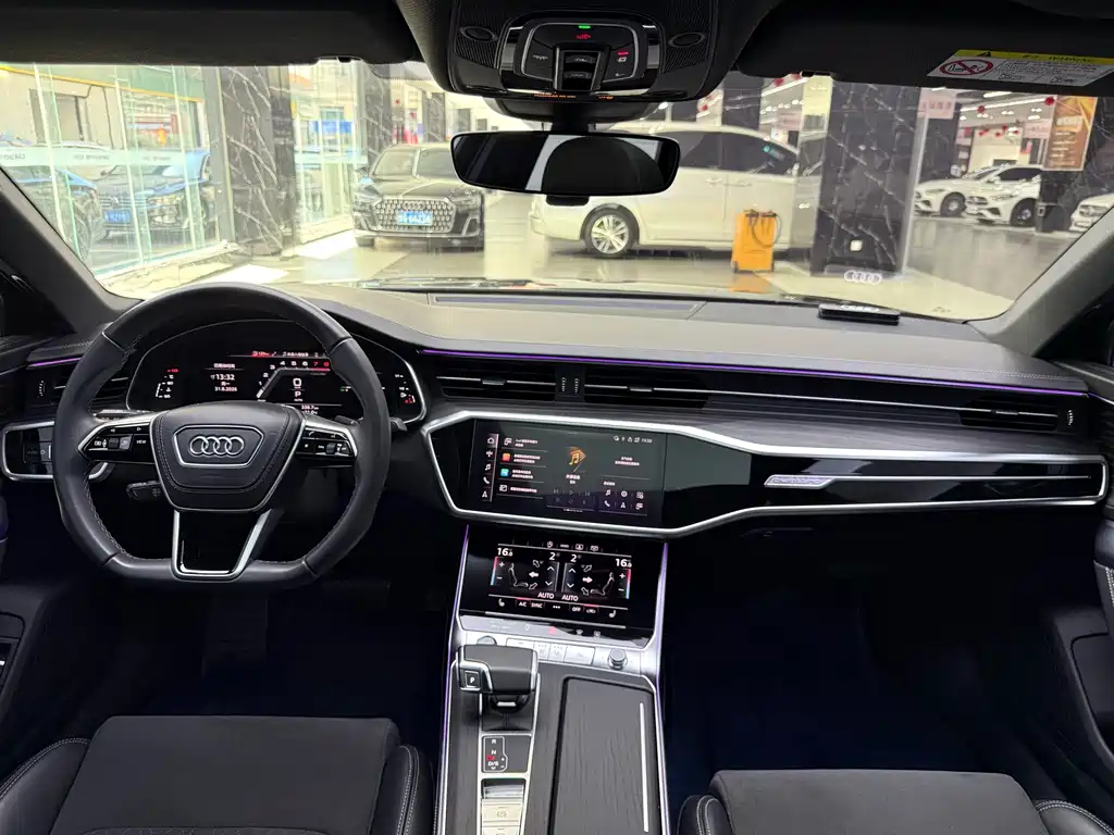 Audi A6L — миниатюра 13