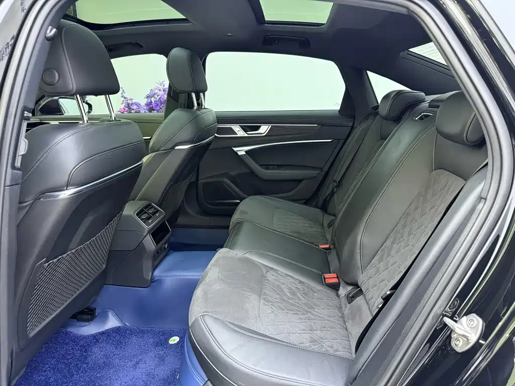 Audi A6L — миниатюра 19