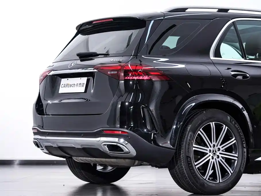 Mercedes-Benz GLE (Import) — миниатюра 9