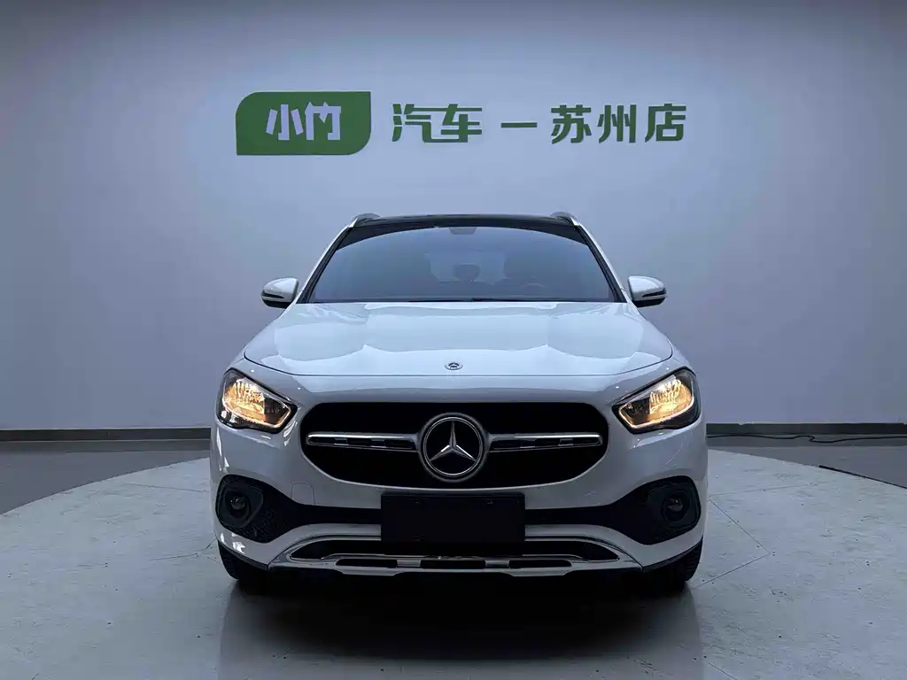 Mercedes-Benz GLA — миниатюра 2