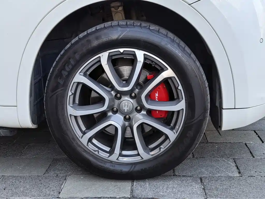 Maserati Levante 2016 3.0T