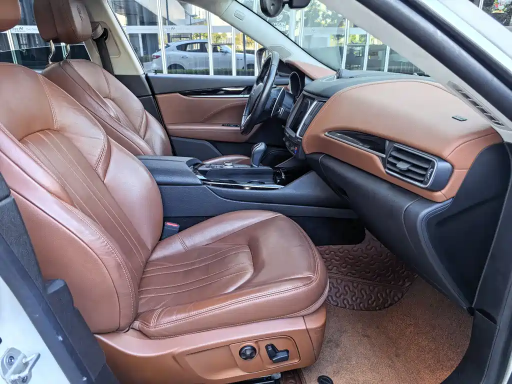 Maserati Levante — фотографии объявления, Фото 33