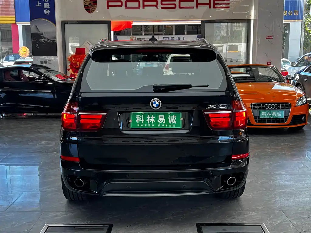 BMW X5 (Import) — миниатюра 5