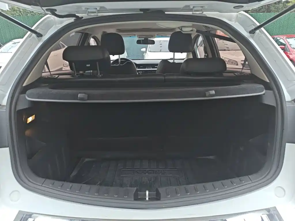 Geely Vision X3 — миниатюра 19