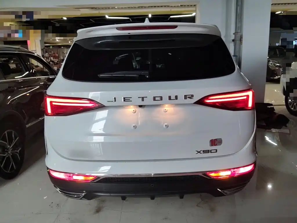 Jetour X90 — миниатюра 6