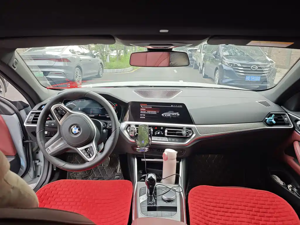 BMW 4 Series — миниатюра 11