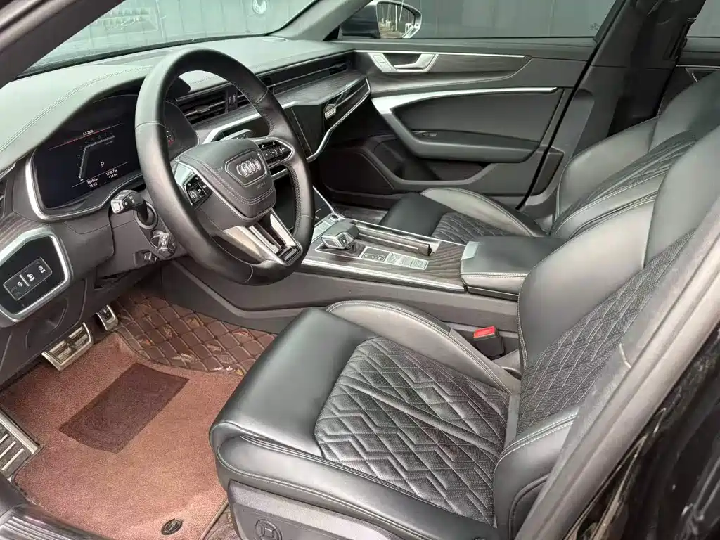 Audi A6L 2025 45 TFSI quattro
