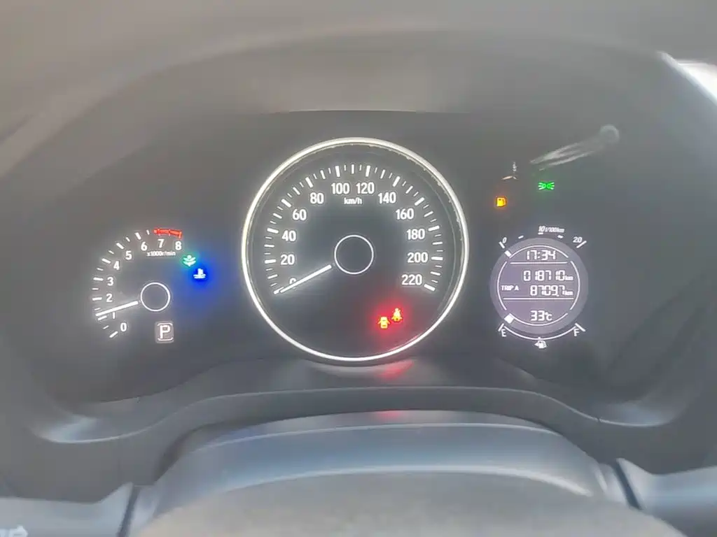 Honda Vezel — миниатюра 12