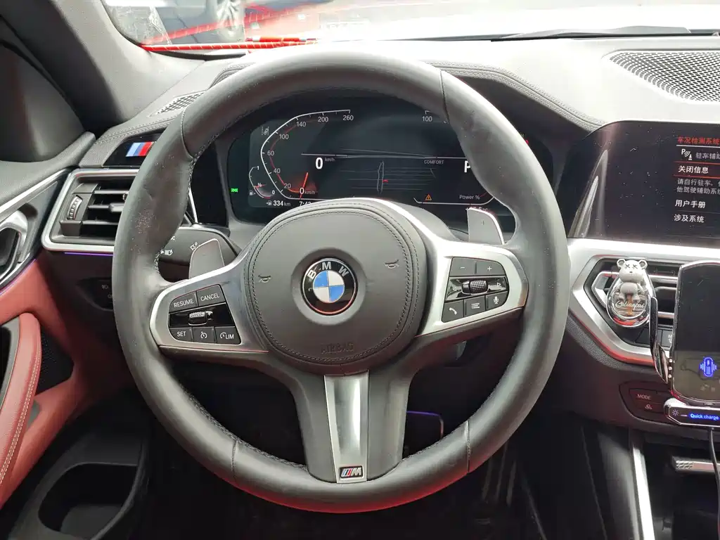 BMW 4 Series — миниатюра 13