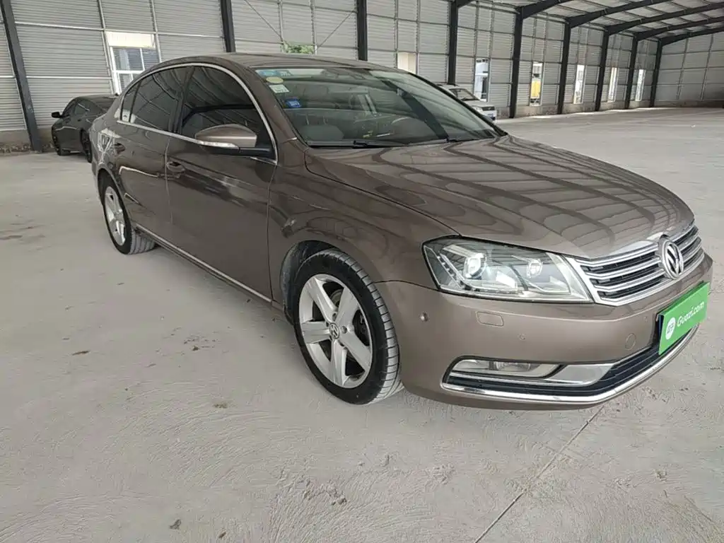 Volkswagen Magotan — миниатюра 4