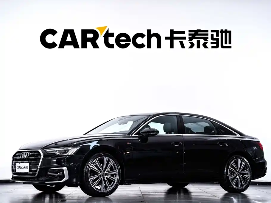 奥迪A6L 2024款 40 TFSI 豪华动感型 2023