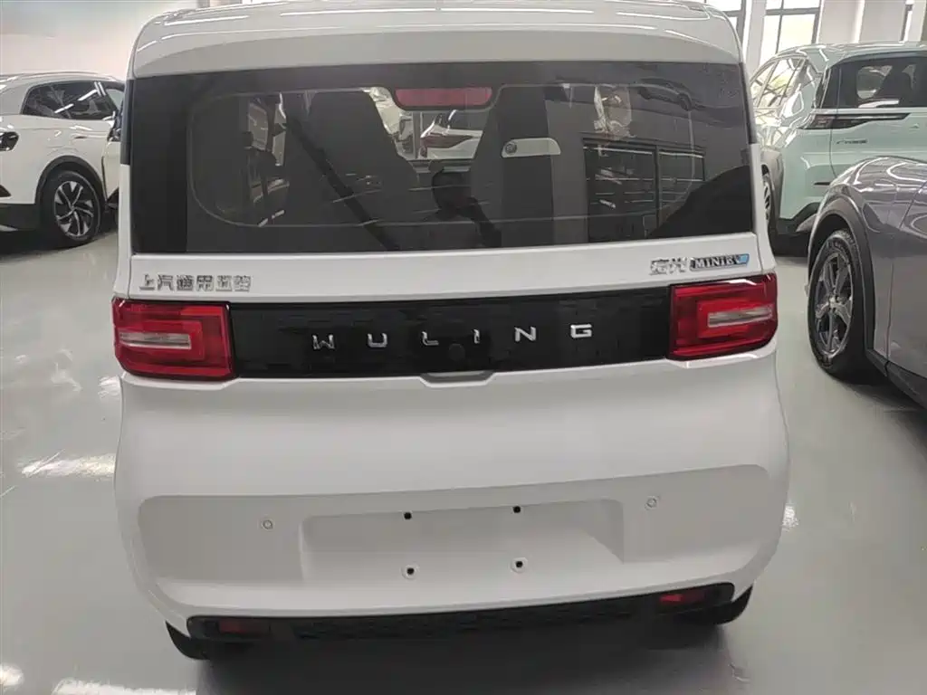 Wuling Mini EV MINIEV 2020 Enjoy