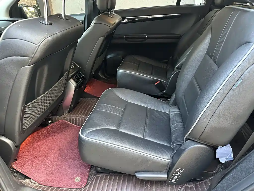 Mercedes-Benz R-Class — миниатюра 7