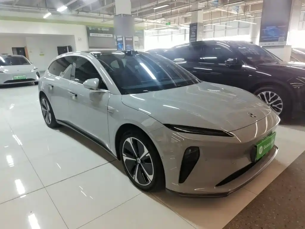 NIO ET5T — миниатюра 4