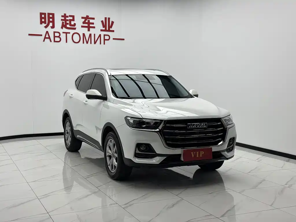 Haval H6 — миниатюра 3
