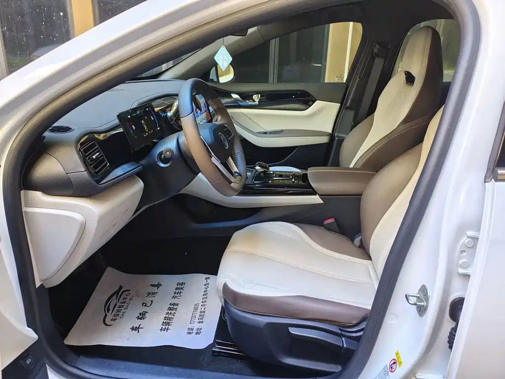 BYD Qin PLUS — миниатюра 5