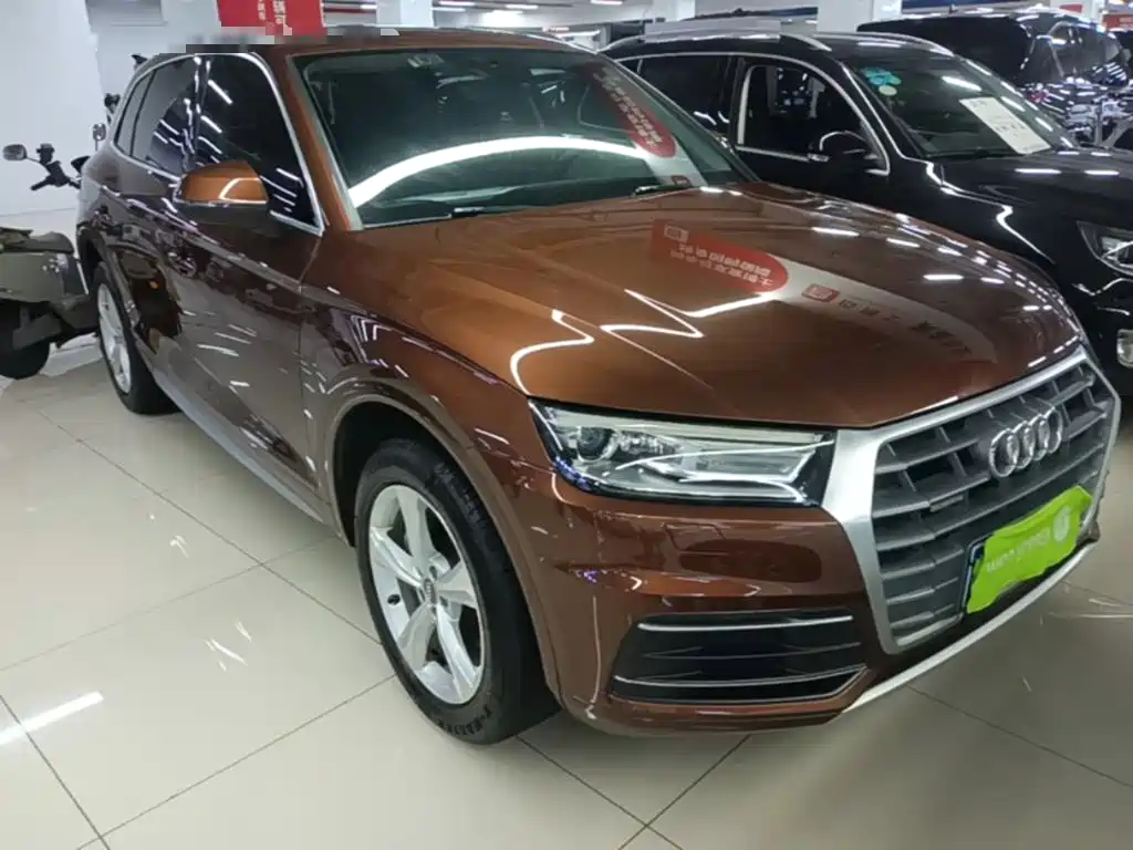 Audi Q5L — миниатюра 4