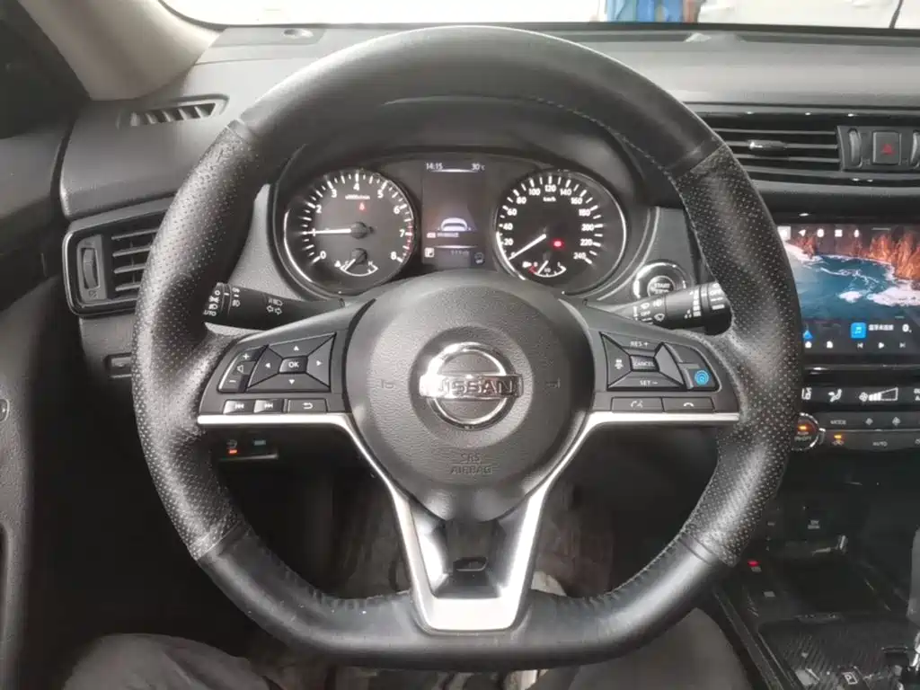 Nissan X-Trail — миниатюра 11