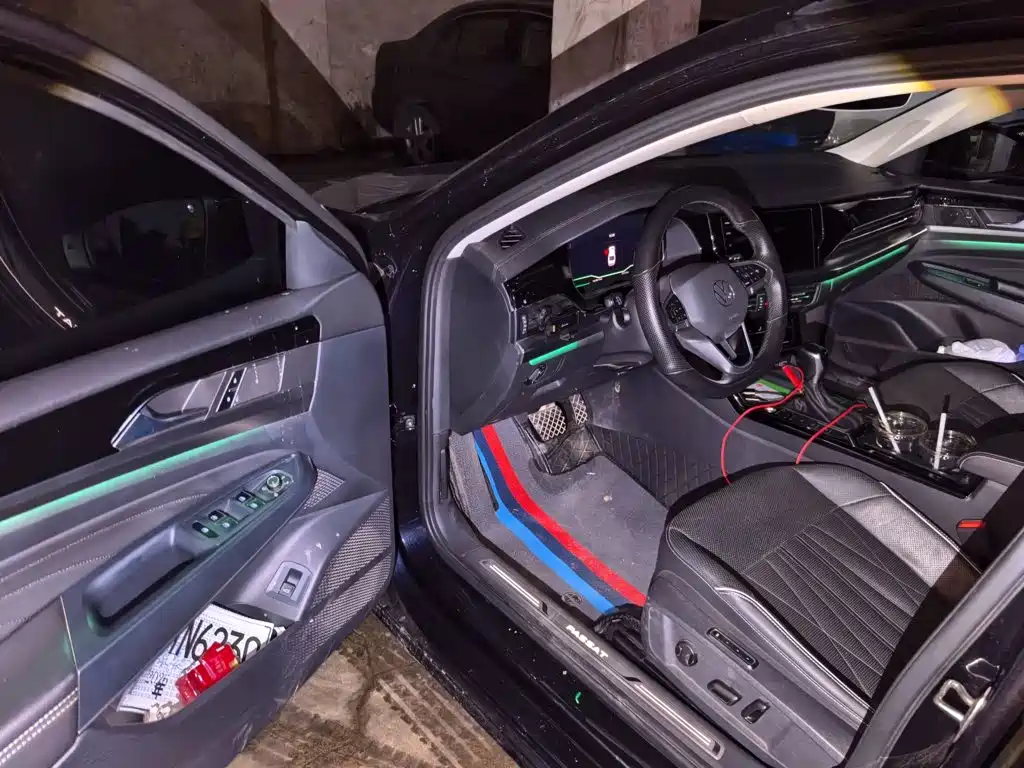 Volkswagen Passat — миниатюра 14