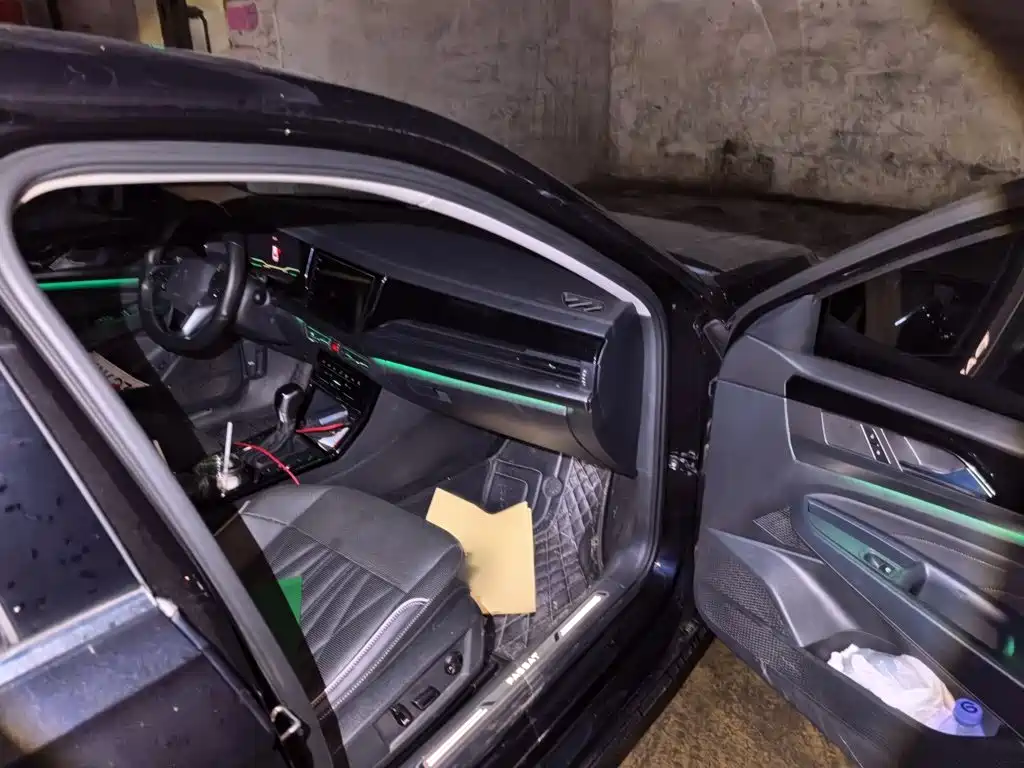 Volkswagen Passat — миниатюра 18