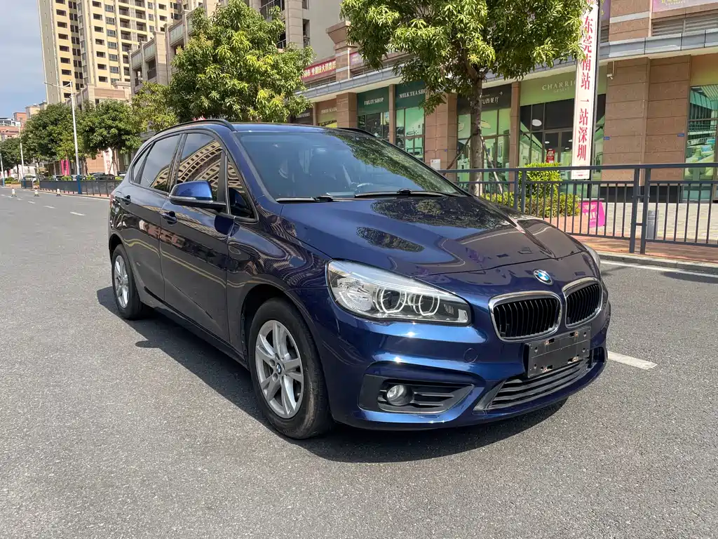 BMW 2 SERIES STATION WAGON