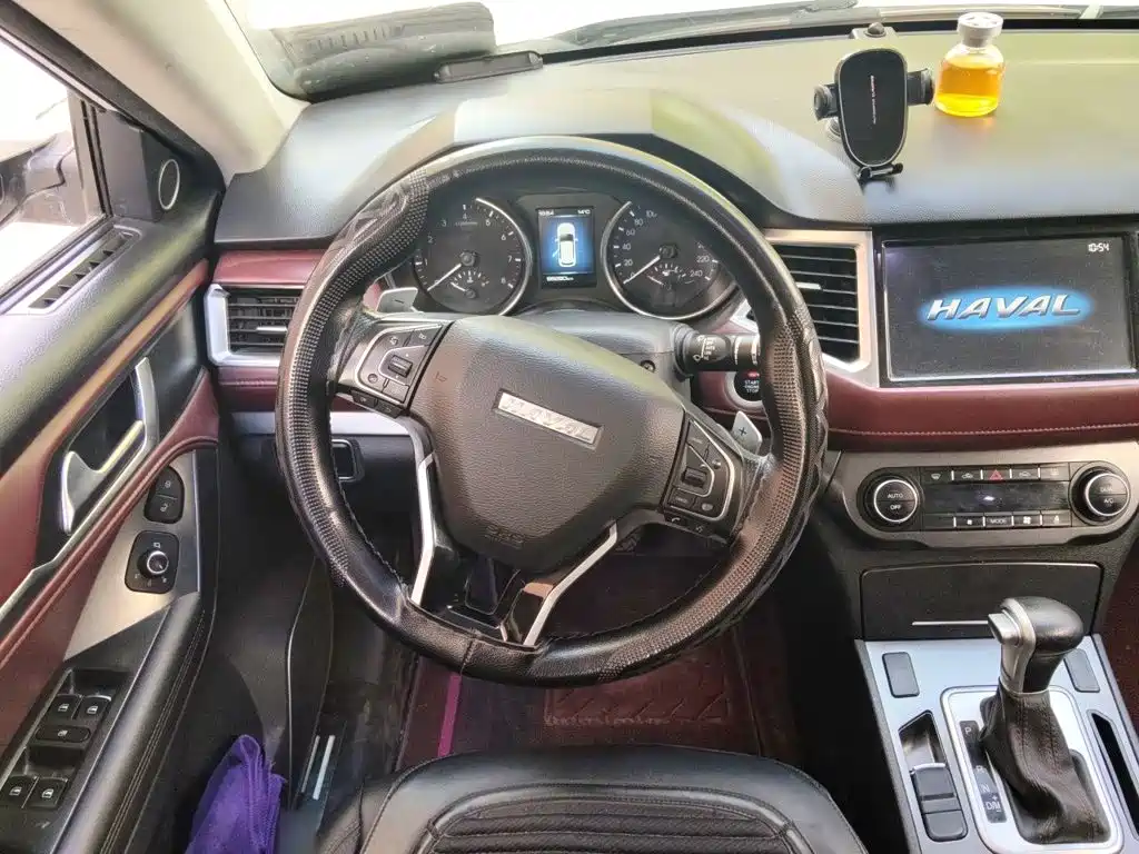 Haval H6 Coupe — миниатюра 6