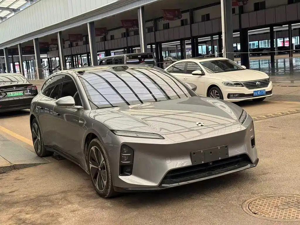NIO ET5T — миниатюра 3