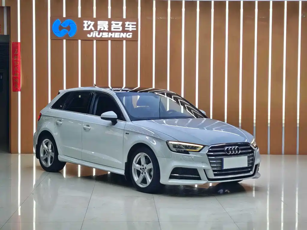Audi A3 2020