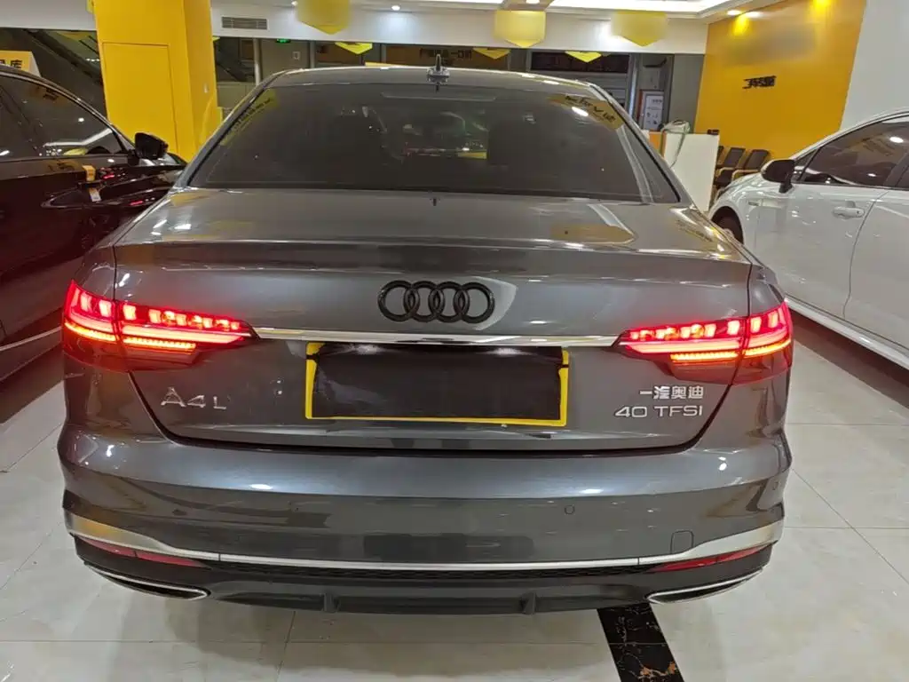 Audi A4L — миниатюра 6