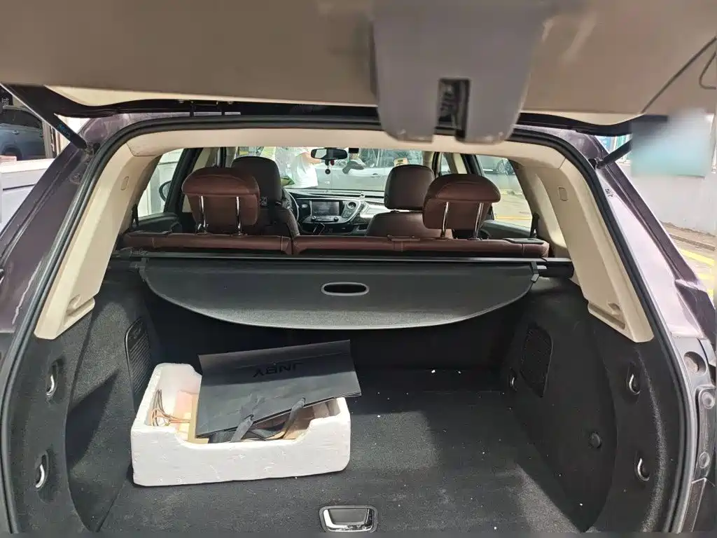 Buick Envision Plus — миниатюра 10