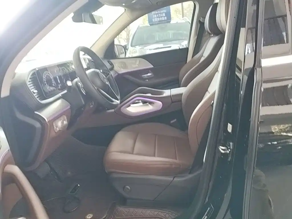 Mercedes-Benz GLE (Import) — миниатюра 15