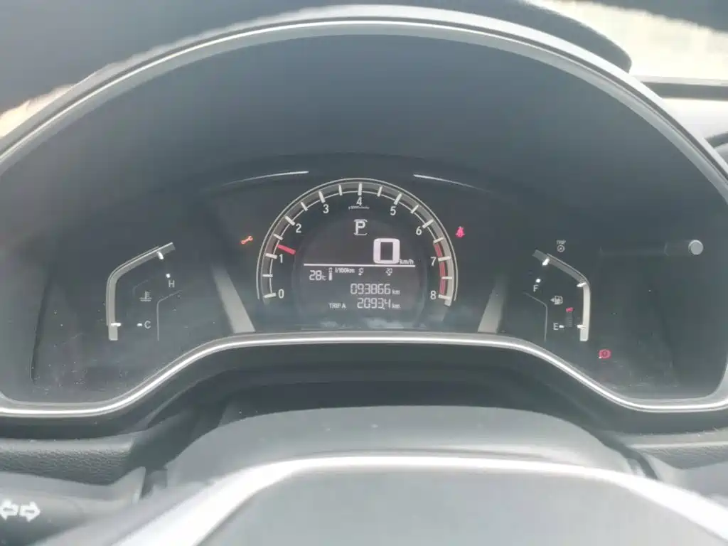 Honda CR-V — миниатюра 12