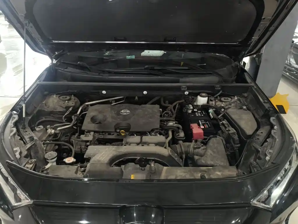 Toyota RAV4 — миниатюра 20