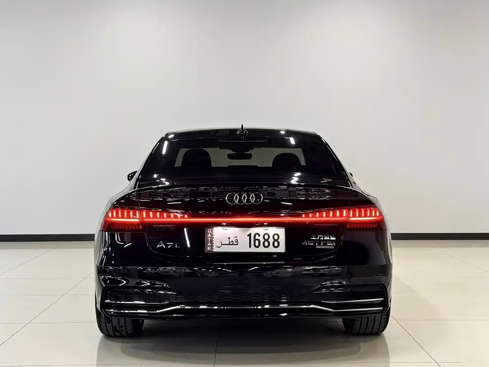 Audi A7L 2024 45TFSI S-line