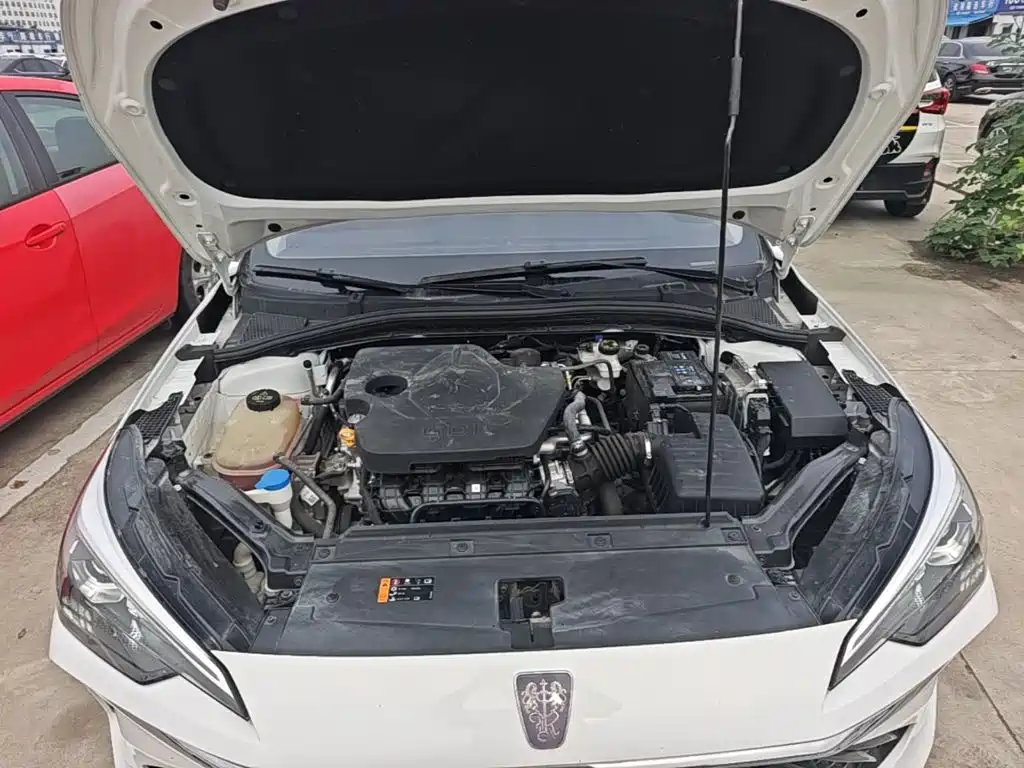 Roewe i5 — миниатюра 20