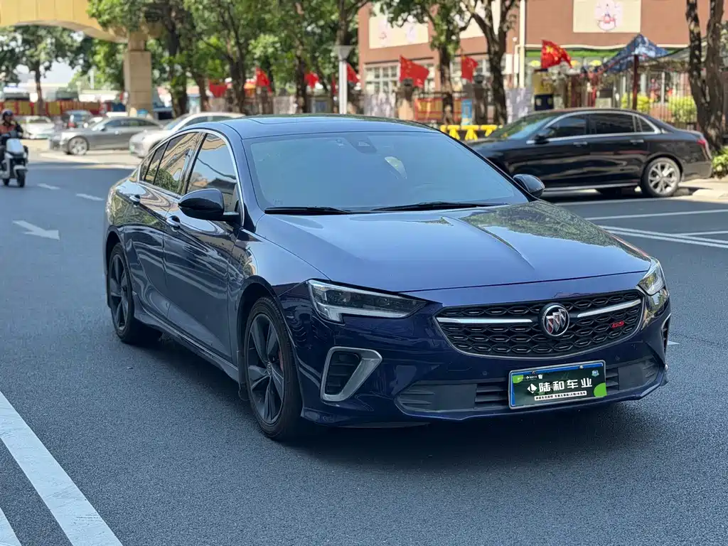 Buick Regal — миниатюра 2
