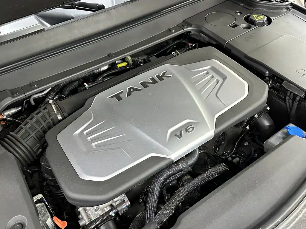 TANK TANK 700 NEW ENERGY