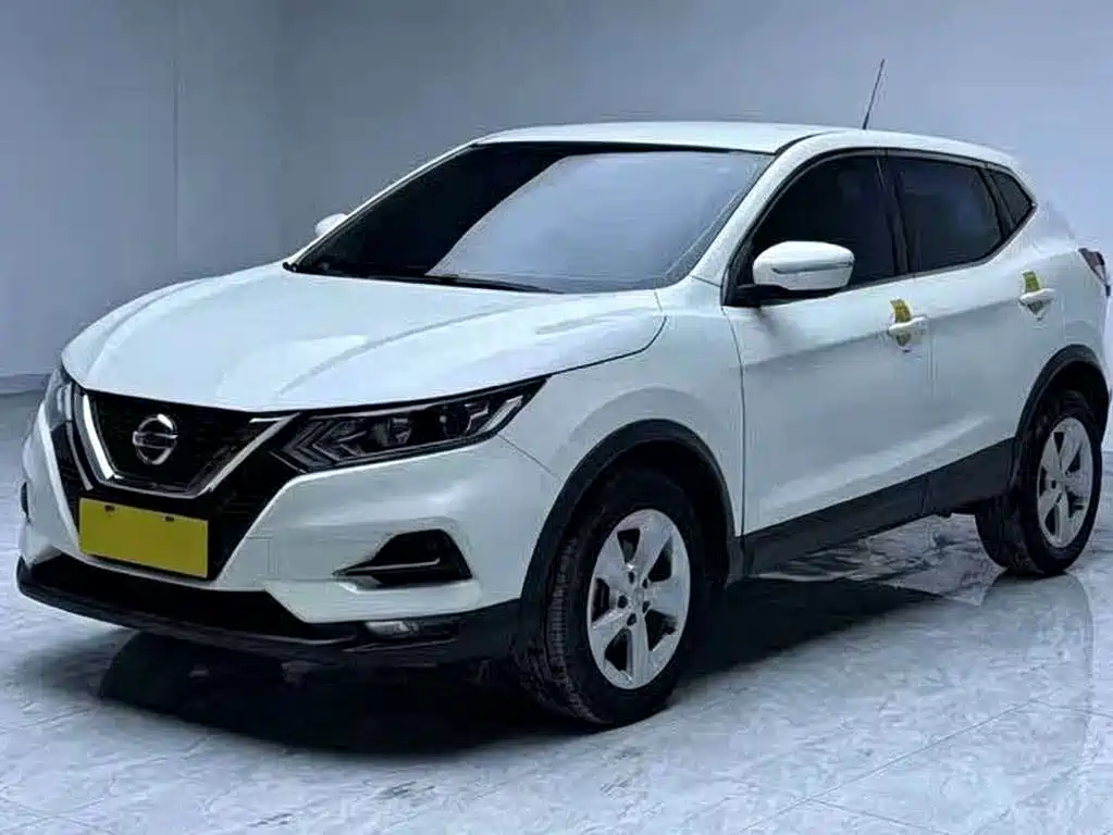 Nissan Qashqai 2022