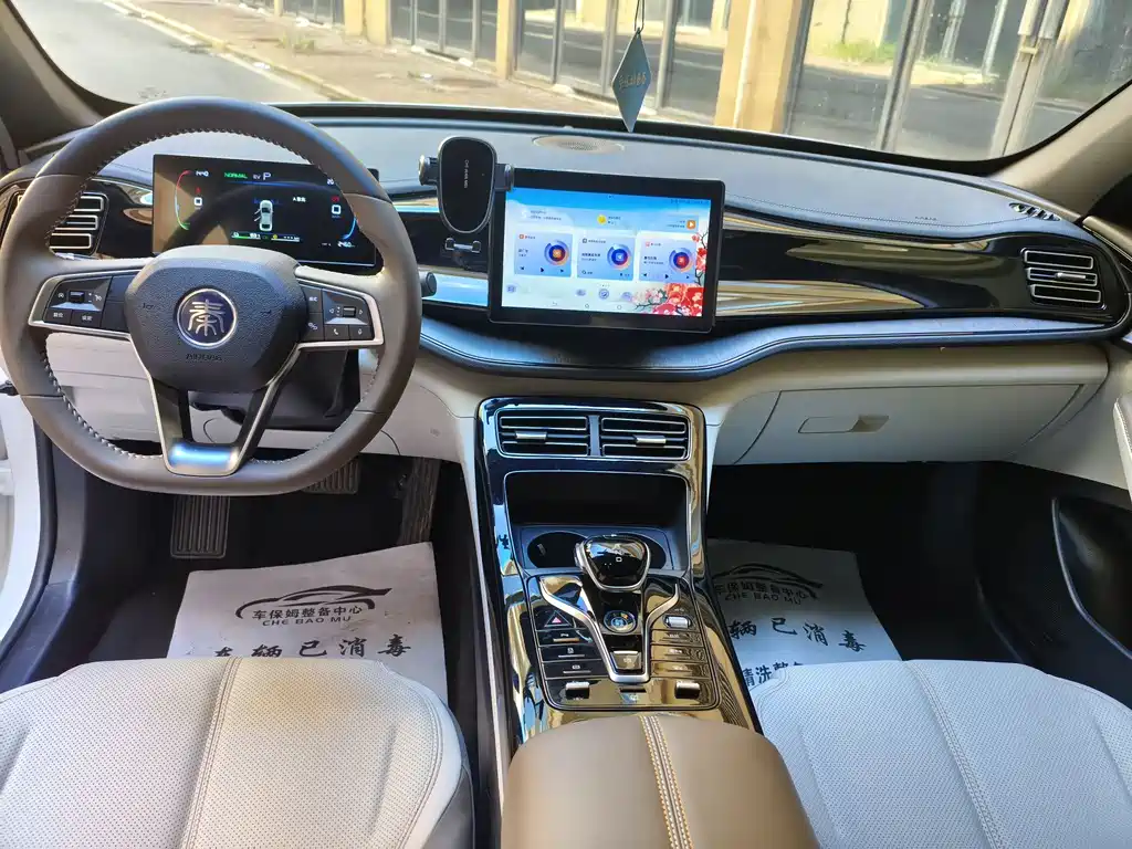 BYD Qin PLUS — миниатюра 4