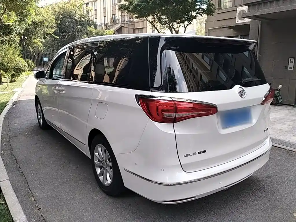 Buick GL8 — миниатюра 5