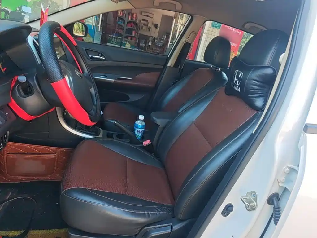 BYD F3 — миниатюра 15