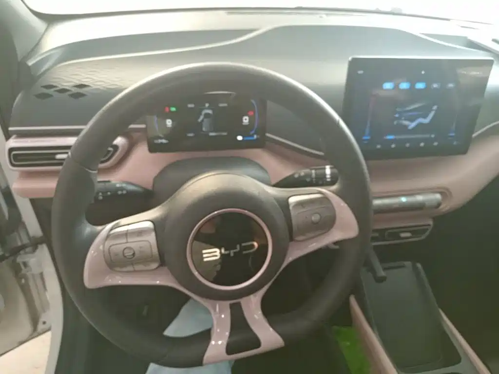 BYD Seagull — миниатюра 11