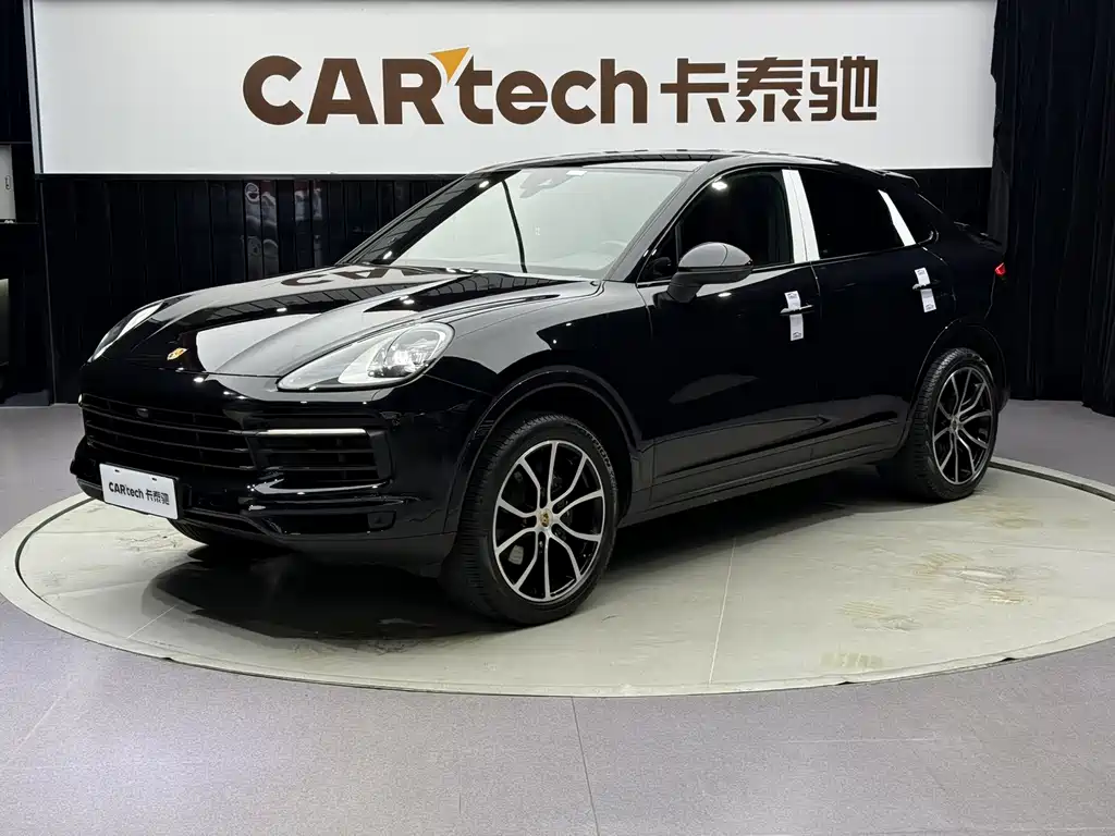 Porsche Cayenne — фотографии объявления, Фото 2
