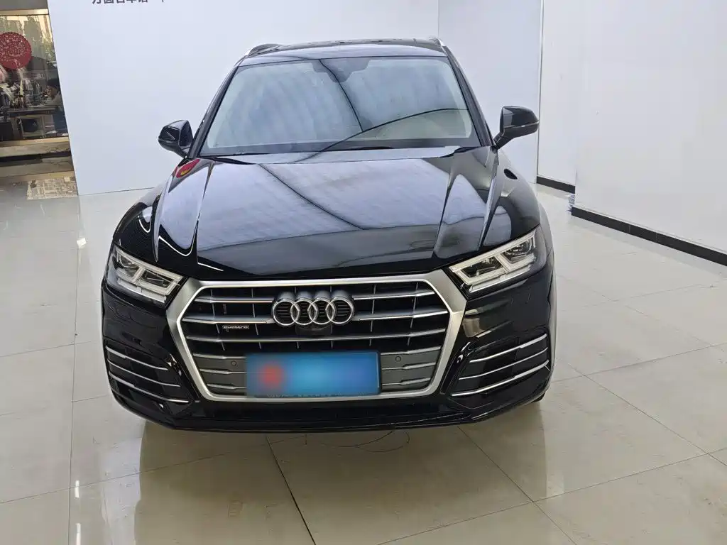 Audi Q5L — миниатюра 4