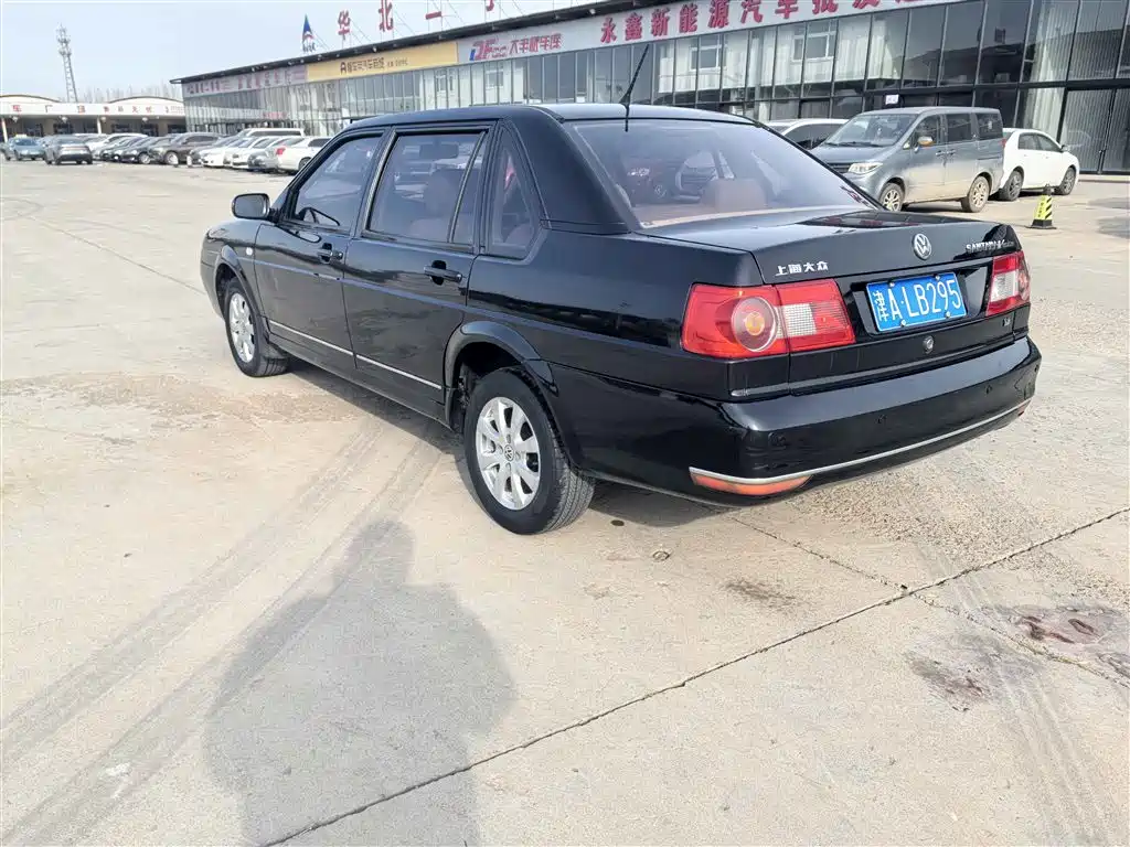 Volkswagen Santana Vista — миниатюра 9