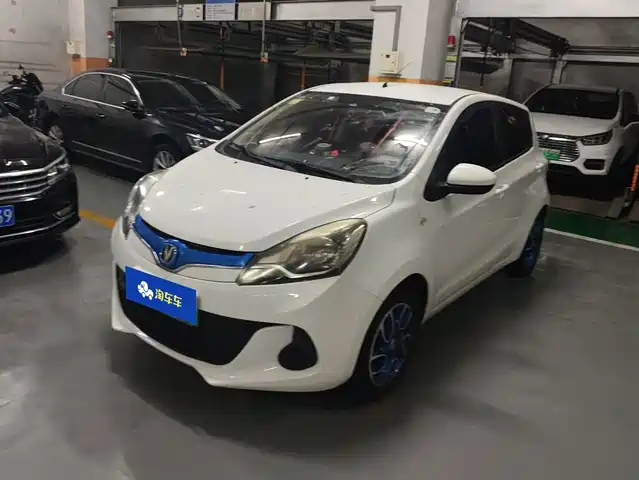2018 Changan Benni EC/EV
