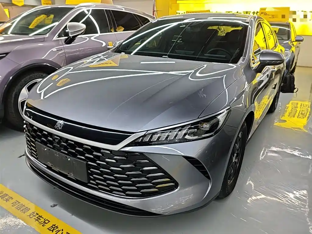 Byd Qin PLUS 2025