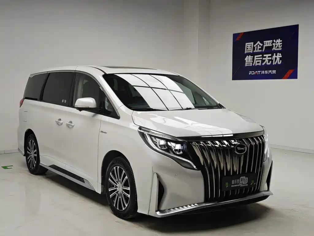GAC Motor Trumpchi M8 — миниатюра 3